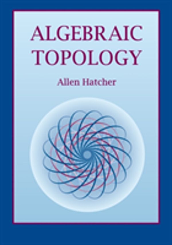 Algebraic Topology