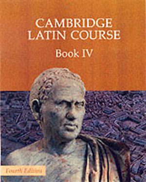 Cambridge Latin Course Book 4 Student's Book 4th Edition