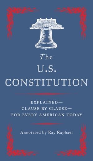U.S Constitution - The Essential Edition to Every American
