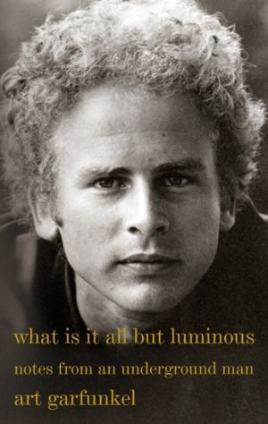 What Is It All but Luminous - Notes from an Underground Man