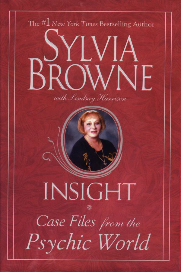 Insight: Case Files From The Psychic World (H)