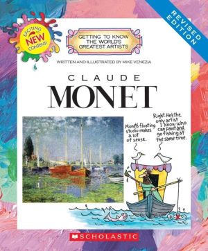 Claude Monet (Revised Edition) (Getting to Know the World's Greatest Artist