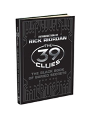 39 clues: the black book of buried secrets