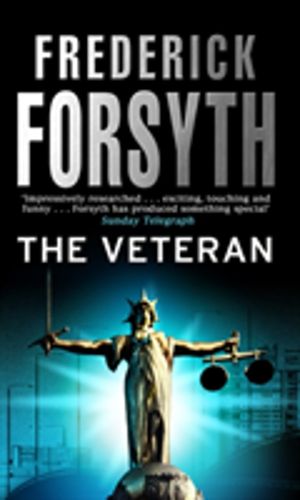Veteran - Thriller Short Stories