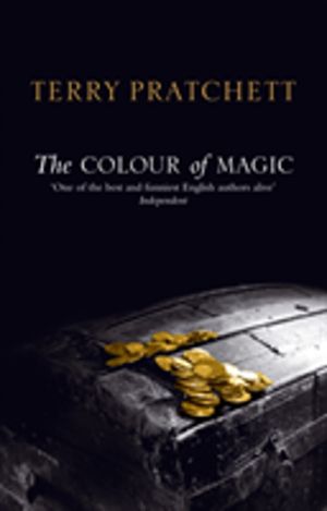 Colour Of Magic - (Discworld Novel 1)