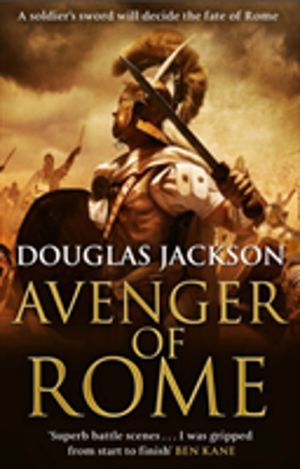 Avenger of Rome - Gaius Valerius Verrens 3