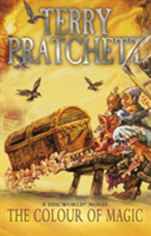 Colour Of Magic - (Discworld Novel 1)