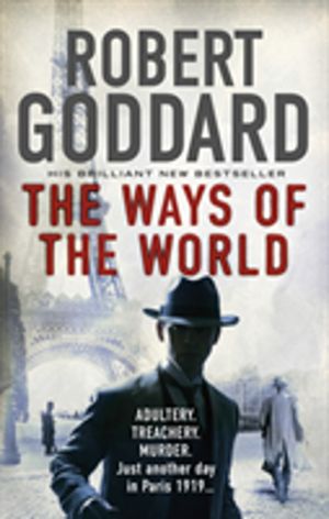 Ways of the World - (The Wide World - James Maxted 1)