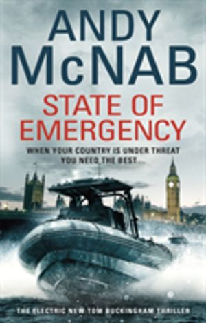 State Of Emergency - (Tom Buckingham Thriller 3)