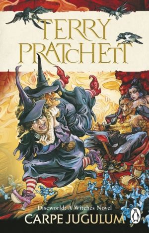 Carpe Jugulum - (Discworld Novel 23)