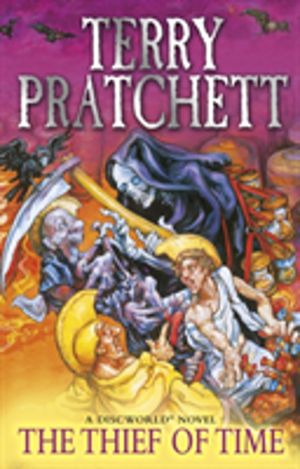 Thief Of Time - (Discworld Novel 26)