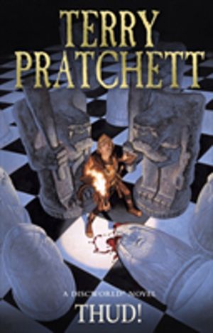 Thud! - (Discworld Novel 34)