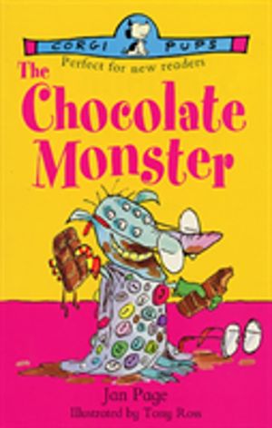 Chocolate Monster