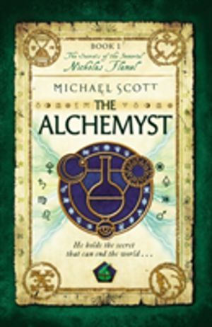 Alchemyst - Book 1