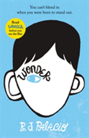 Wonder - The award-winning, multi-million-copy bestselling phenomenon