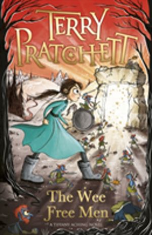 Wee Free Men - A Tiffany Aching Novel