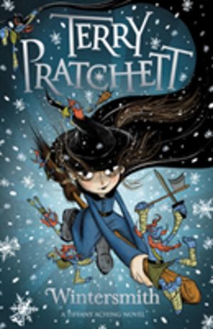 Wintersmith - A Tiffany Aching Novel