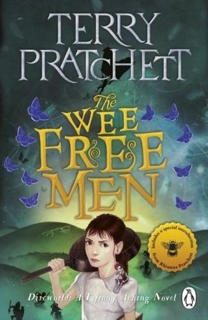 Wee Free Men - A Tiffany Aching Novel