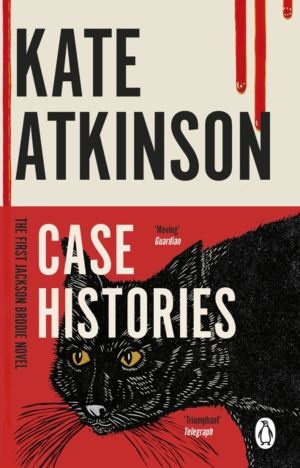 Case Histories - (Jackson Brodie)