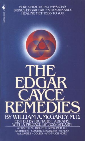Edgar cayce remedies