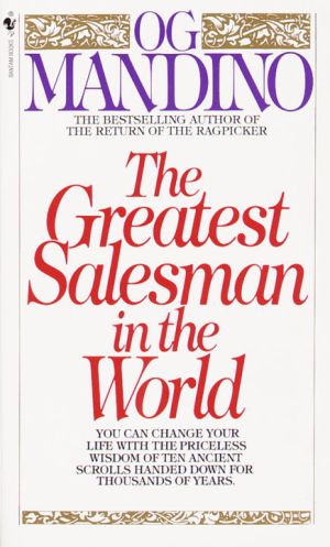 Greatest salesman in the world