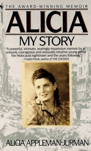Alicia - My Story