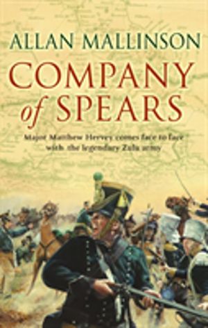 Company Of Spears - (The Matthew Hervey Adventures: 8)
