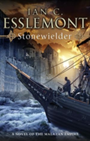 Stonewielder - Malazan Empire: 3