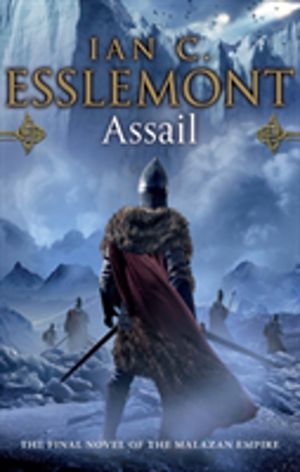Assail - inventive and original. A compelling frontier fantasy epic