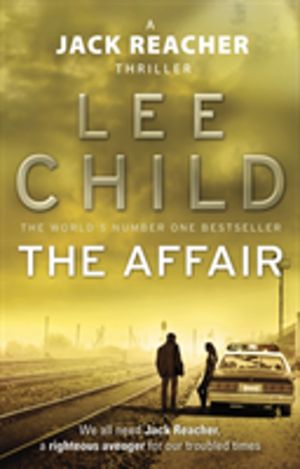Affair - (Jack Reacher 16)