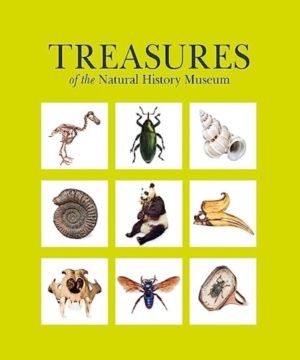 Treasures of the Natural History Museum - (Pocket edition)