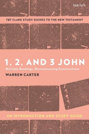 1, 2, and 3 John: An Introduction and Study Guide - Multiple Readings, Deco