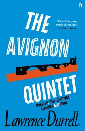Avignon Quintet - Monsieur, Livia, Constance, Sebastian and Quinx
