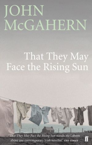 That They May Face the Rising Sun - Cillian Murphy: 'One of the greatest Ir