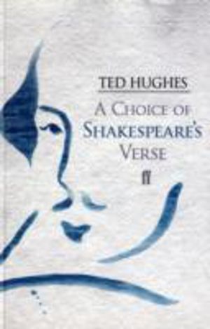 Choice of Shakespeare's Verse