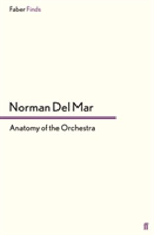 Anatomy of the Orchestra