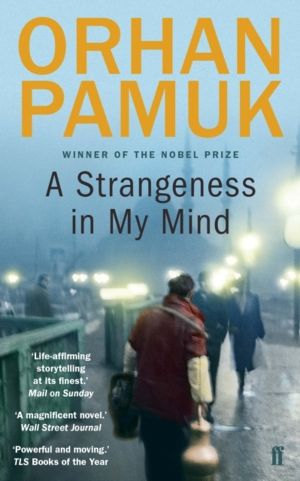 Strangeness in My Mind - Winner of the Nobel Prize in Literature