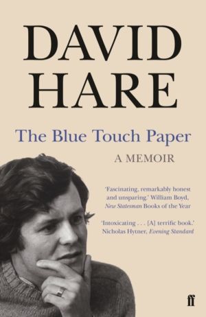 Blue Touch Paper - A Memoir