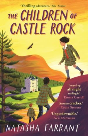 Children of Castle Rock - Costa Award-Winning Author