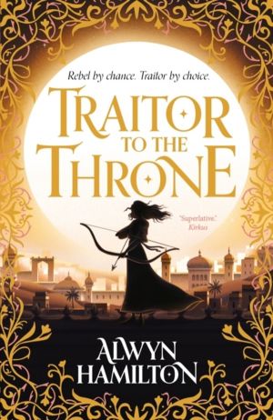 Traitor to the Throne - The must-read New York Times-bestselling fantasy se