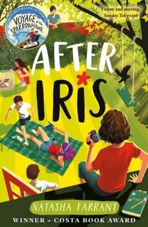 After Iris - COSTA AWARD-WINNING AUTHOR