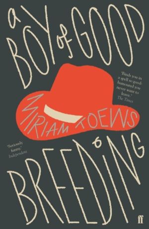 Boy of Good Breeding