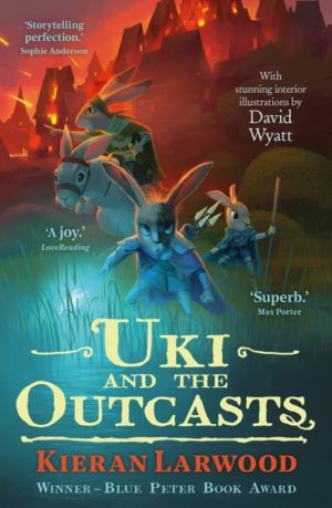 Uki and the Outcasts - The fourth in The World of Podkin One-Ear series