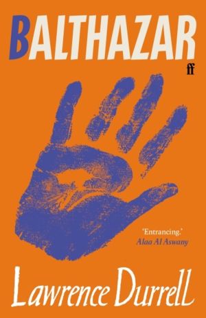 Balthazar - Introduced by Alaa Al Aswany