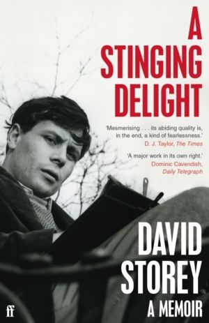 Stinging Delight - A Memoir