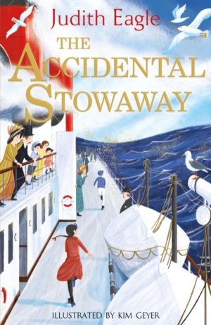 Accidental Stowaway - 'A rollicking, salty, breath of fresh air.ÔÇÖ  Hilary