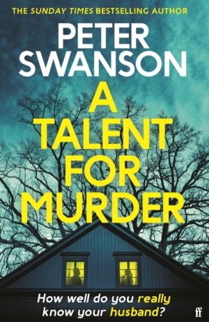 Talent for Murder - This summer's must-read psychological thriller