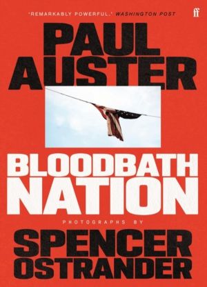 Bloodbath Nation - 'One of the most anticipated books of 2023.' TIME magazi