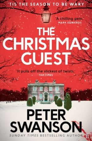 Christmas Guest - A classic country house murder mystery for the festive se