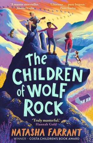 The Children of Wolf Rock - The Times Children's Book of the Week